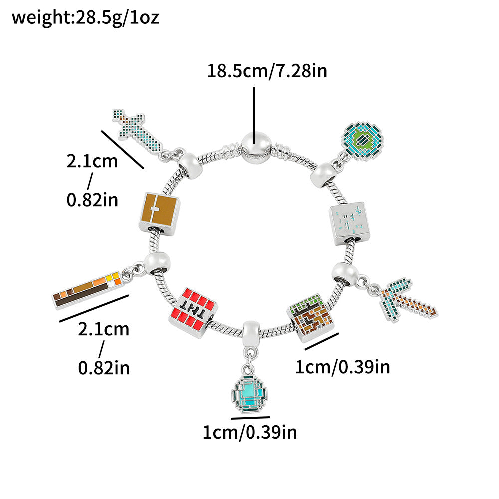 THE PLAYER 1 BRACELET