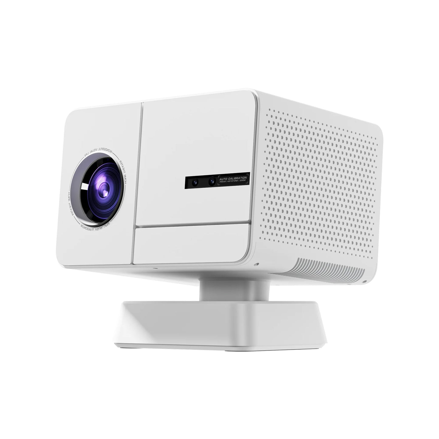 Atico™ 4k Smart Projector